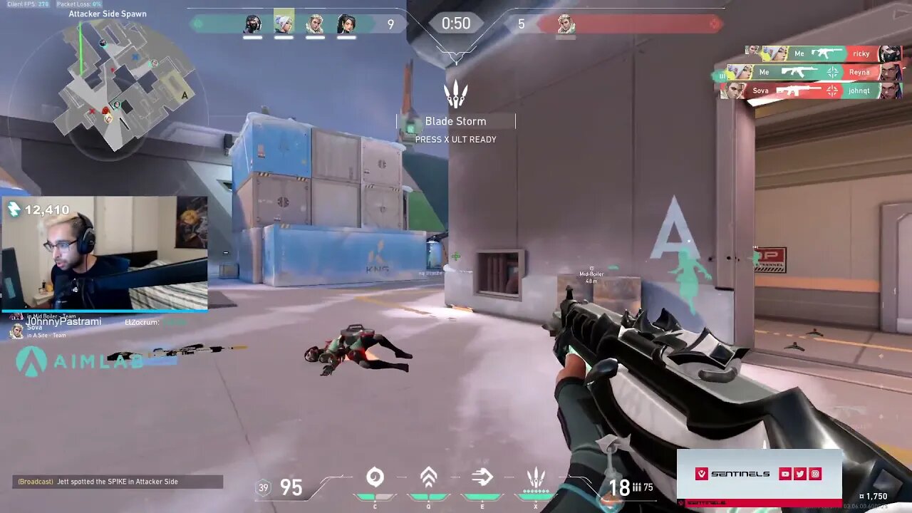 ahh yeah sova NICEEEE