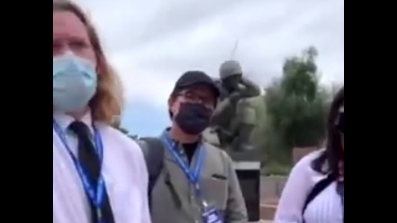 NPC INVASION BECOMES WORLDWIDE PHENOMENON