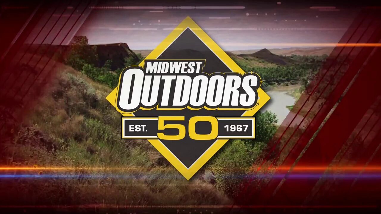 MidWest Outdoors TV Show #1629 - Intro