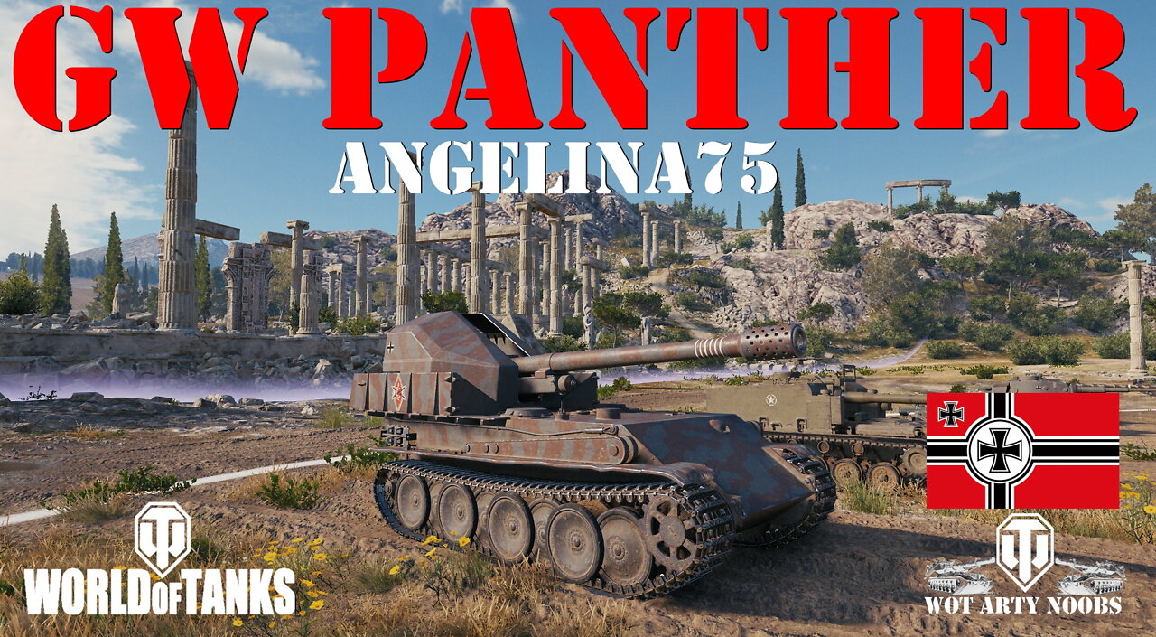 GW Panther - angelina75