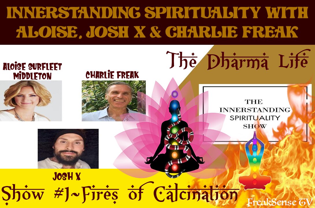 Innerstanding Spirituality Show #1