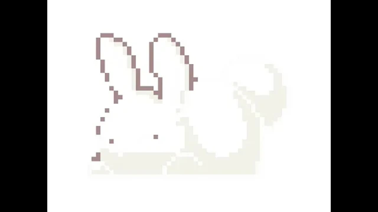 Cute bunny:3