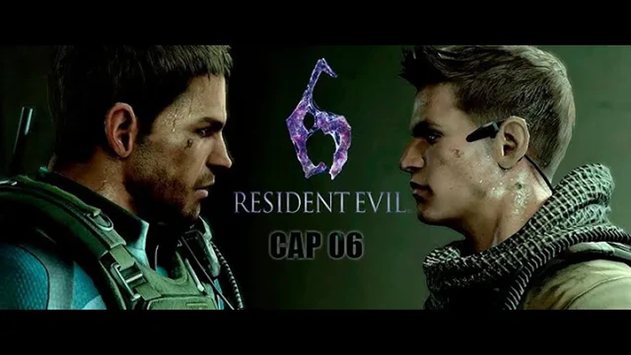 RESIDENT EVIL CAP 06
