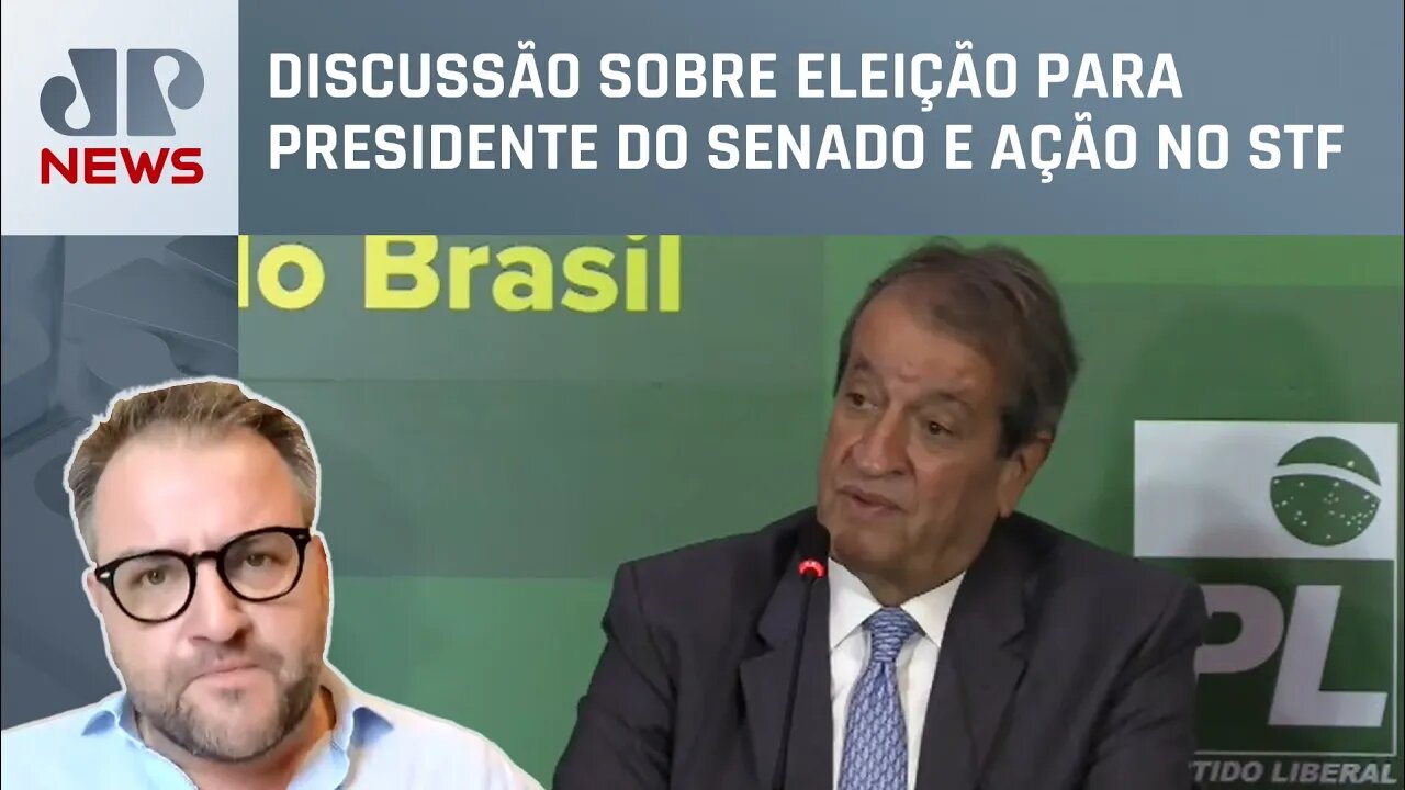 Bancadas do PL na Câmara e no Senado se reúnem nesta terça-feira (29); Fernando Conrado comenta