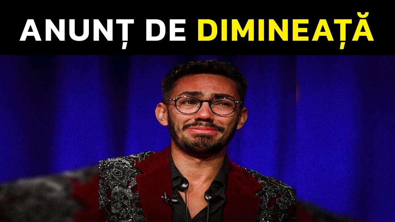 🔴 CINE S-AR FI GÂNDIT?