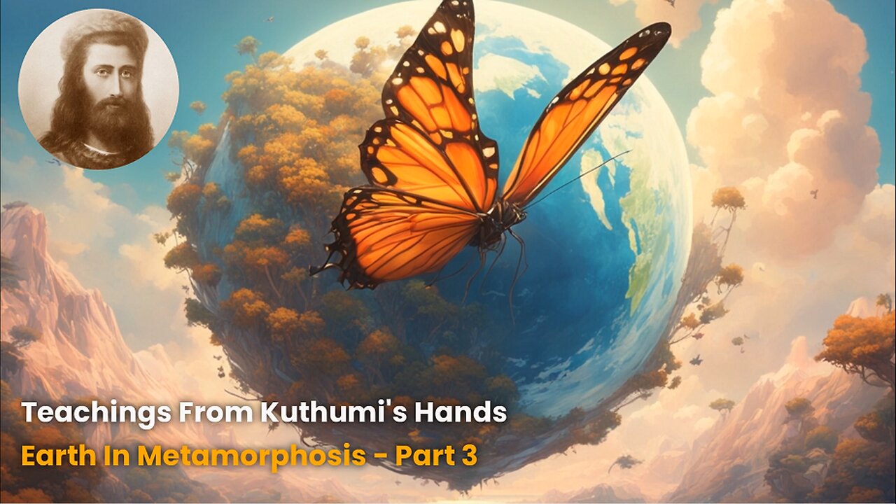 Earth In Metamorphosis - Part 3