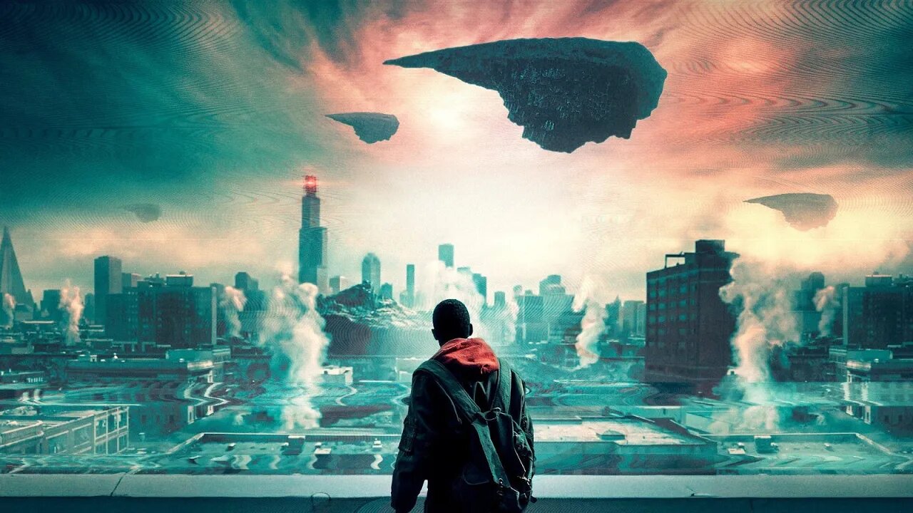 🔴LIVE da Rebelião: Os Aliens, querem nos chipar