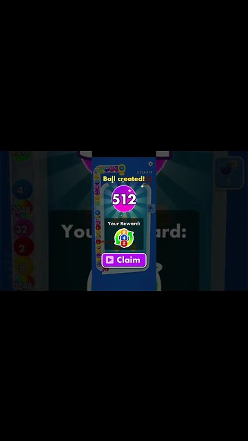 Bounce Merge Part 68 #shorts #ytshorts