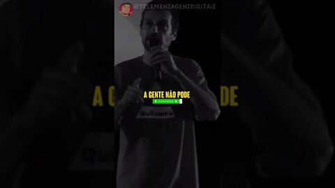 [VOCÊ SABE O VALOR] QUE VOCÊ TÊM? ENTÃO OUÇA ....