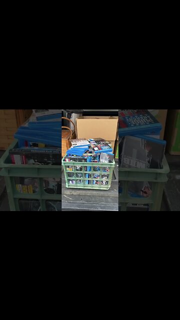 Yard Sale Prices Defy Logic