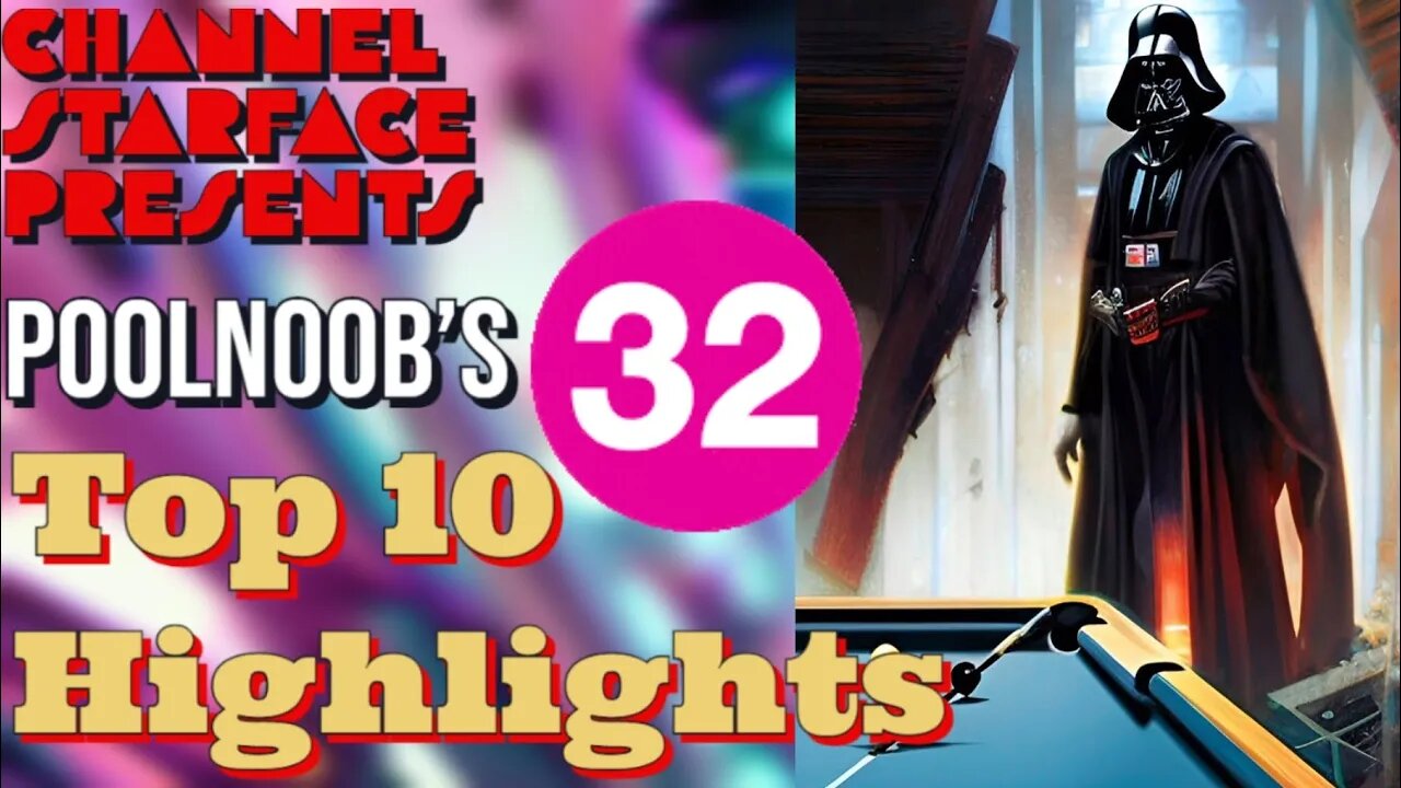 PoolNoob's Top Highlights #32 #8ballpool