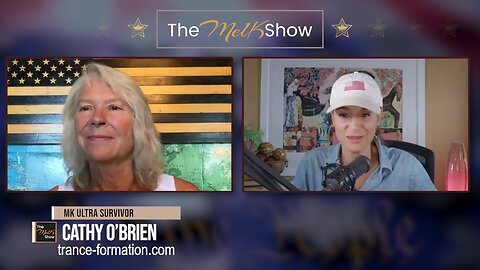 Mel K Short Clip | Cathy O'Brien | Government Corruption in Child Sex Trafficking
