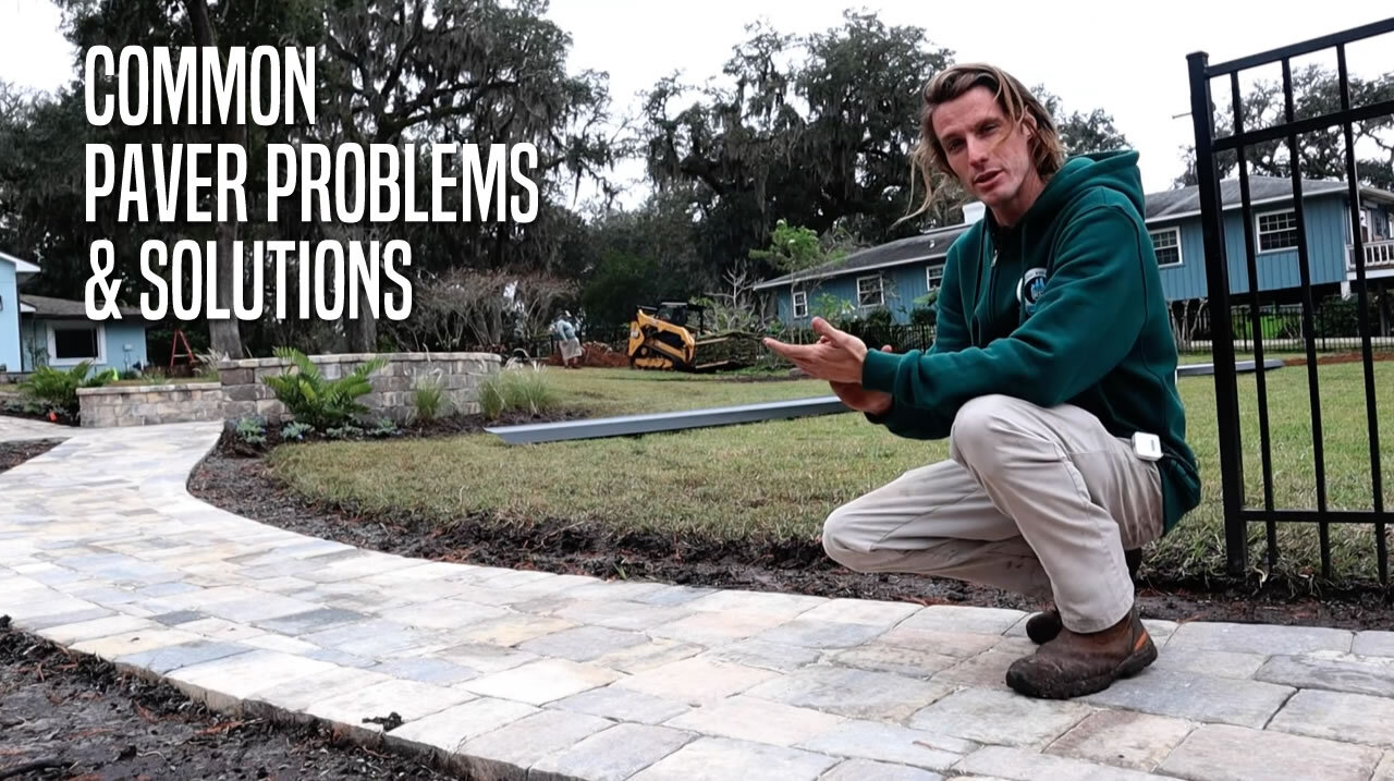 Common Paver Problems and Solutions