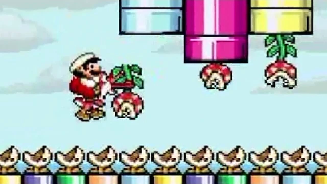 The Second Reality Project Reloaded Walkthrough Part 9: There's The Yoshi Level!