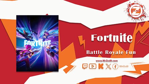 Fortnite | English | PC Gaming | 7:36 pm | Sep 12th 2023