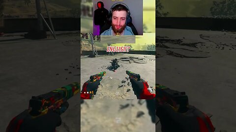 Hey buddy #shorts #callofduty #warzone