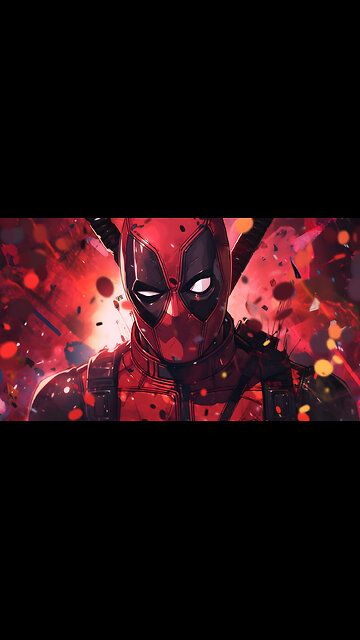 DEADPOOL PANSEXUAL !