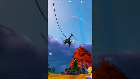 1st ODM Gear Kill of Season 2! 💥🤯 #fortnite #fortniteclips #chapter4season2 #shorts