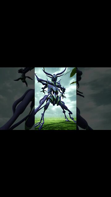 AI generated Heracross #whosthatpokemon #pokemon