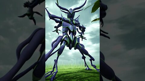 AI generated Heracross #whosthatpokemon #pokemon