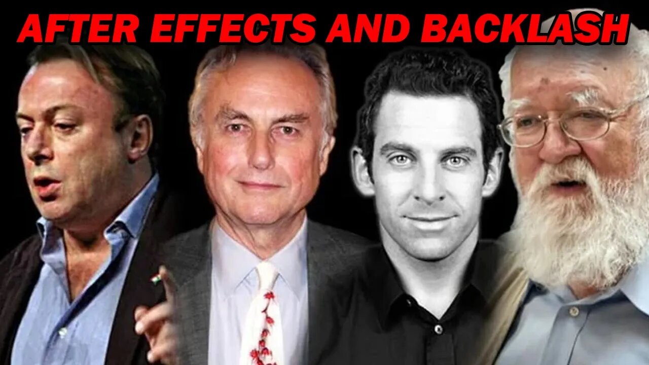 New Atheists Turn to Religion, Forgetting Logic & Reason