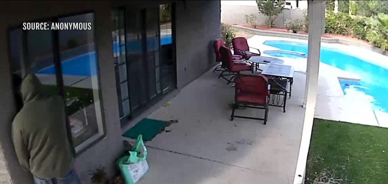 Nevada has 2nd highest property loss rates