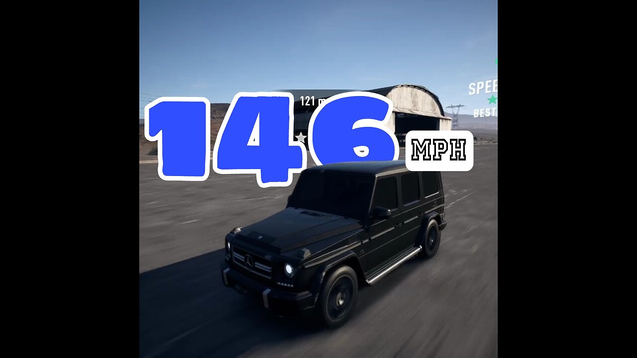 Mercedes benz G wagon top speed || Mercedes