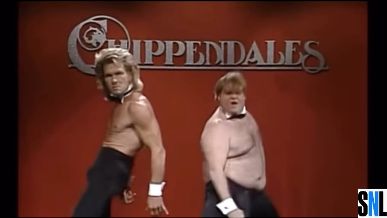 Chippendales Audition (Aired 1990)