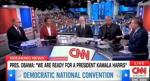 CNN's Scott Jennings Leaves Panel Silent With A Great Point
