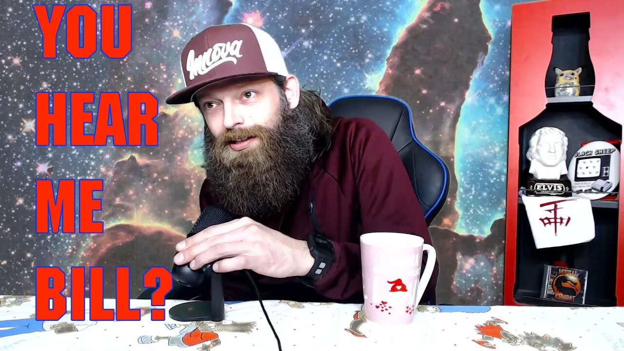 Big Bill Gets Called Out Big Time