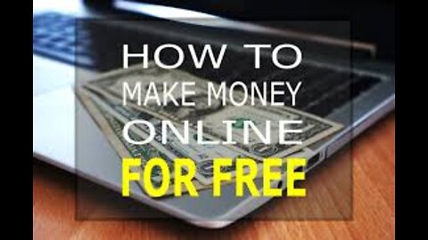 Esay way To Make Money Online in 2022 (Step by Step)