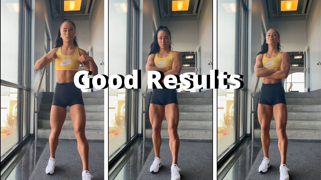 Fitness | Good Results