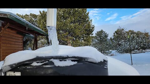 Off Grid Pumping Snow Melt