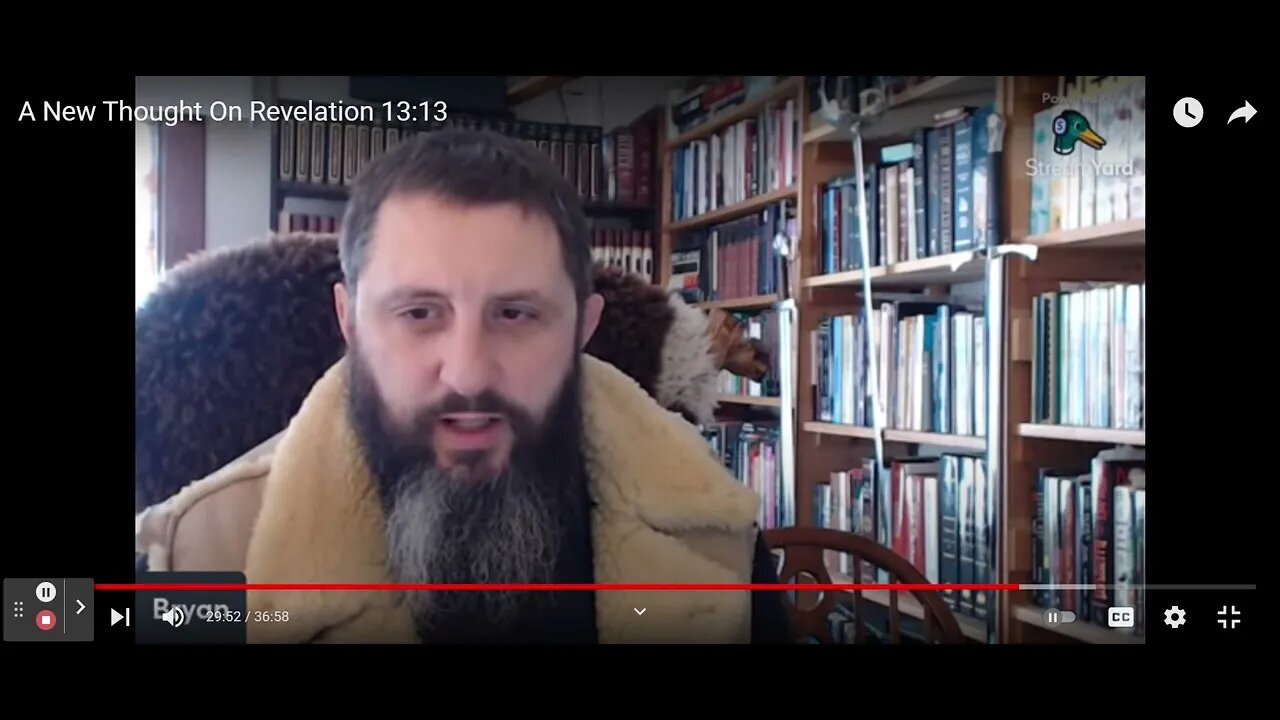 A New Thought On Revelation 13:13 - Bryan Denlinger #KJV * 💰💵💸💲💲💲