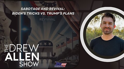 Sabotage and Revival: Biden’s Tricks vs. Trump’s Plans