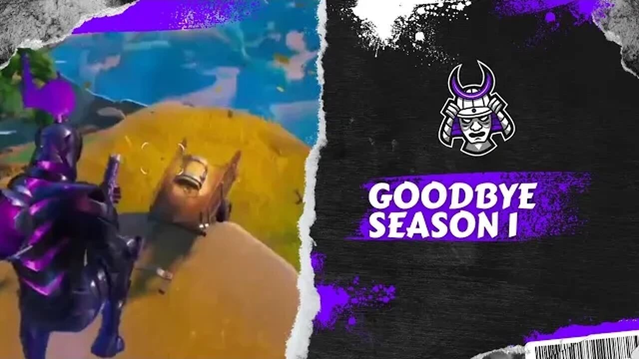 The Last Of Fortnite Chapter 4 Season 1