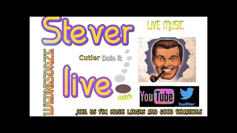 Stever doin stuff live