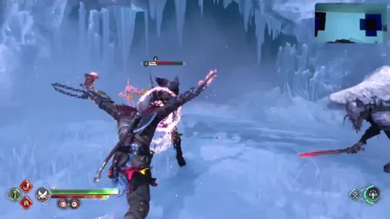 God Of War Ragnarok Walk through Part 15