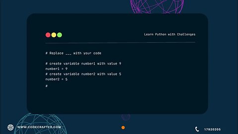 Learn Python with Challenges Part B