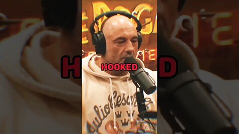 Joe Rogan is hooked on this novel