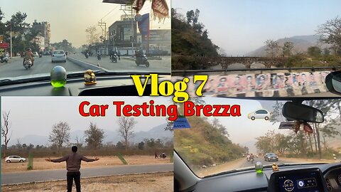 Car 🚗 testing कर के मजा आगया || Dehradun || Phoenix Satyam