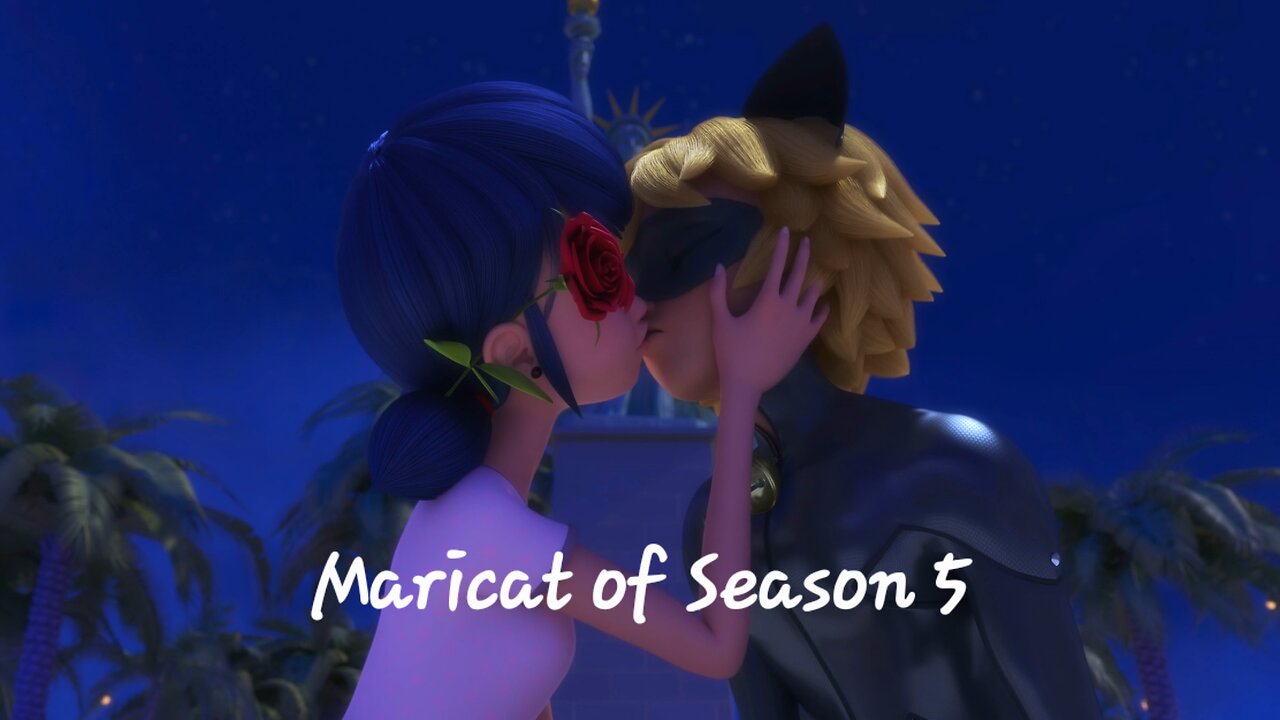 Maricat of Season 5