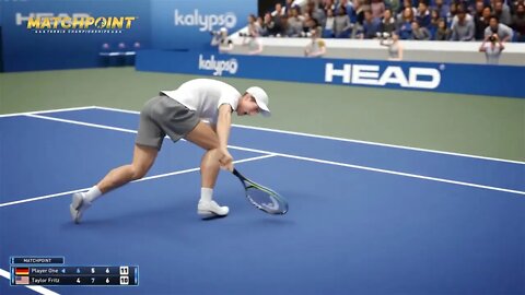 Matchpoint: Tennis Championships - Official Announcement Trailer