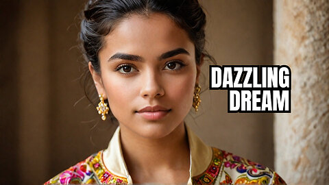 A Truly Dazzling Dream - National Sweetheart- Quincas Moreira (Rock)