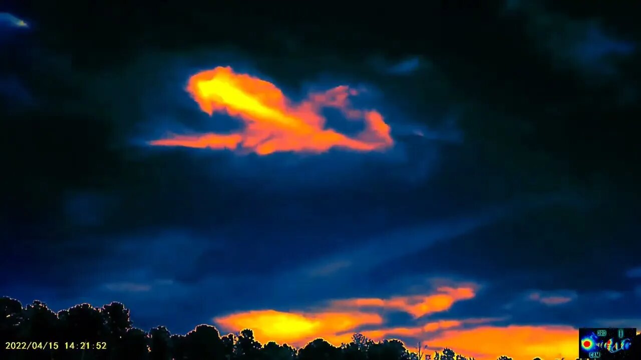 Heaven's Pass.......20220415-16 🌑🌑🌑☄️☀️🌎🌑🌑🪐