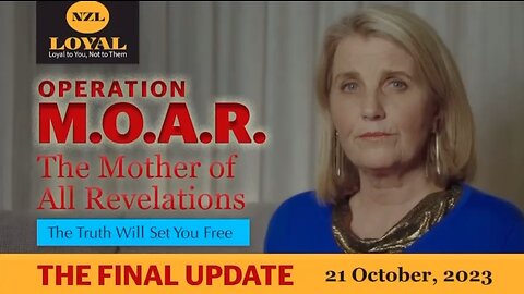 MASS MURDER OF KIWIS BY VACCINATION: LIZ GUNN
