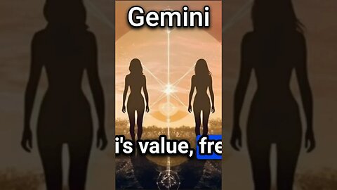 Gemini Zodiac Traits #shorts
