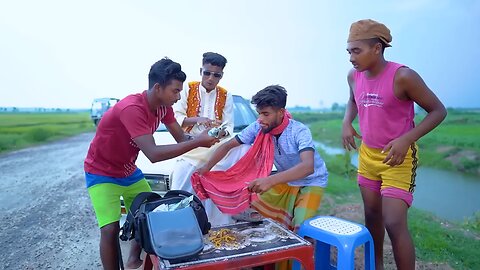 Must Watch Very Special New Funny Video 2023 😎 Funny Video Wala Comedy Video 2023