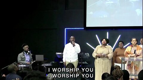 Sunday Celebration Service with DAVID HOGAN 11|06|2023