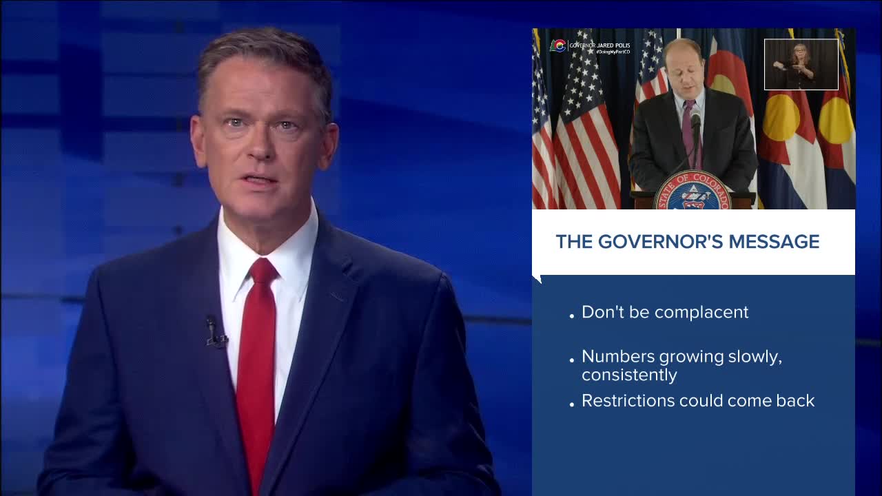 Denver7 News at 10 P.M. | Tuesday, July 14